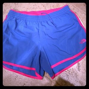 North Face Lined Athletic Short